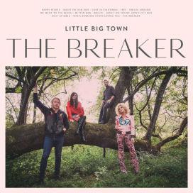 LITTLE BIG TOWN THE BREAKER (CD) | Lemezkuckó CD bolt