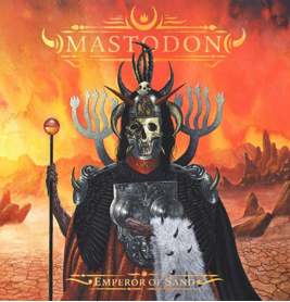 MASTODON EMPEROR OF SAND (CD) | Lemezkuckó CD bolt