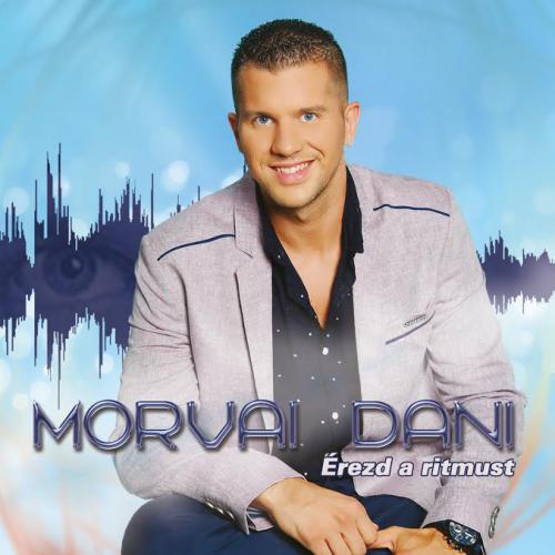 Morvai Dani Érezd a ritmust (CD) | Lemezkuckó CD bolt