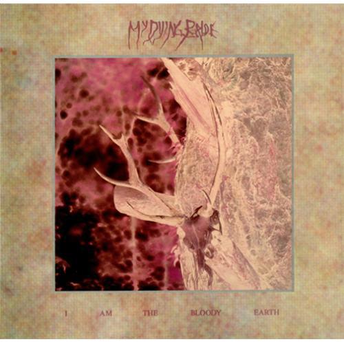 MY DYING BRIDE I AM THE BLOODY EARTH (Vinyl LP) | Lemezkuckó CD bolt