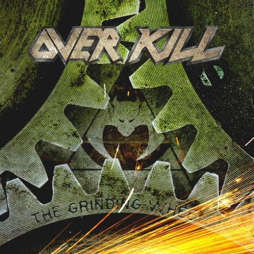 OVERKILL The Grinding Wheel (CD) | Lemezkuckó CD bolt