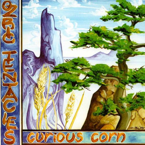 OZRIC TENTACLES CURIOUS CORN (Vinyl LP) | Lemezkuckó CD bolt