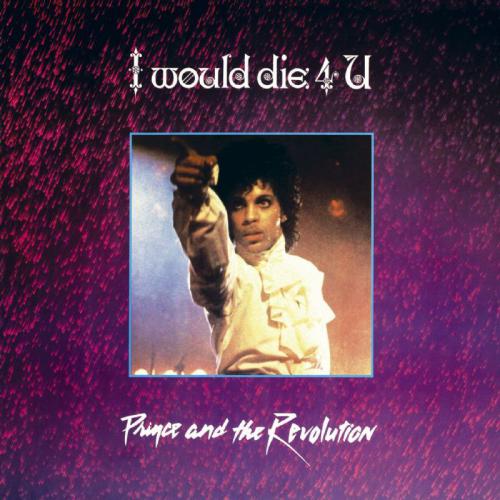 PRINCE & THE REVOLUTION I WOULD DIE 4 U (SINGLE) (Vinyl LP) | Lemezkuckó CD bolt