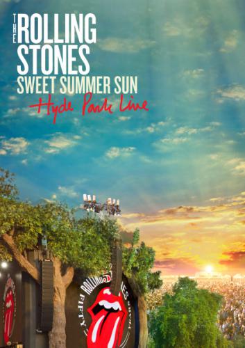 The Rolling Stones Sweet Sumer Sun - Hyde Park Live Concert EXCLUSIVE EDITION (DVD) | Lemezkuckó CD bolt