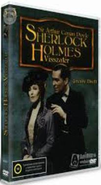 SHERLOCK HOLMES VISSZATÉR 3. (DVD) | Lemezkuckó CD bolt