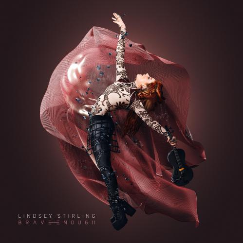 LINDSEY STIRLING BRAVE ENOUGH (CD) | Lemezkuckó CD bolt