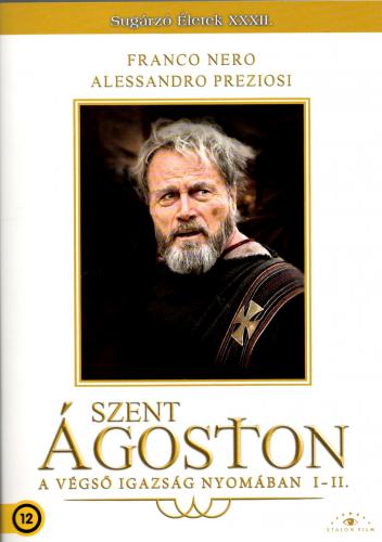 Szent Ágoston – A végső igazság nyomában I-II (DVD) | Lemezkuckó CD bolt