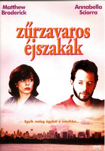 Zűrzavaros éjszakák (DVD) | Lemezkuckó CD bolt