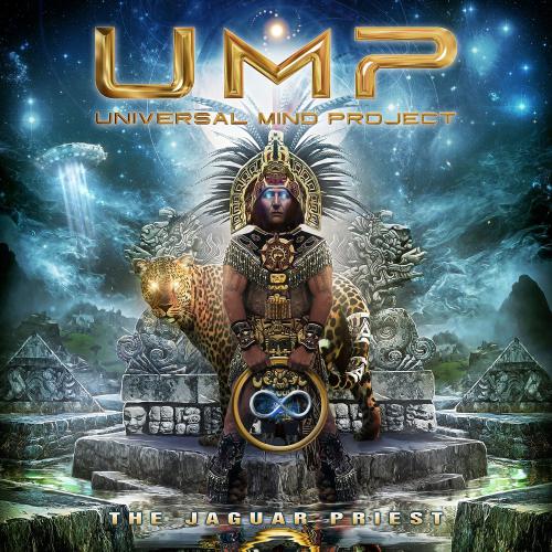 UNIVERSAL MIND PROJECT THE JAGUAR PRIEST (CD) | Lemezkuckó CD bolt