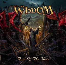 Wisdom Rise Of The Wise (CD) | Lemezkuckó CD bolt