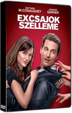 EXCSAJOK SZELLEME EXCSAJOK SZELLEME /Matthew McConaughey, Jennifer Garner, Michael Douglas, Emma Stone, / (DVD) | Lemezkuckó CD bolt