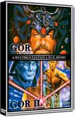 GOR 1-2. GOR 1-2. /Rebecca Ferratti, Jack Palance, Oliver Reed,/ (DVD) | Lemezkuckó CD bolt