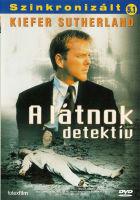 A látnok detektív A látnok detektív szinkronizált (DVD) | Lemezkuckó CD bolt