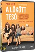 A LÖKÖTT TESÓ (DVD) | Lemezkuckó CD bolt