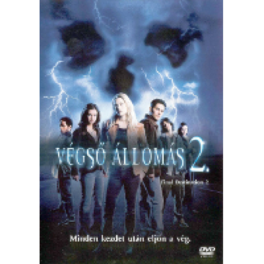 VÉGSŐ ÁLLOMÁS 2 (DVD) | Lemezkuckó CD bolt