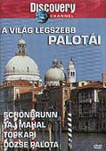 A VILÁG LEGSZEBB PALOTÁI (DVD) | Lemezkuckó CD bolt