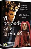 A BOLOND ÉS A KIRÁLYNÕ (DVD) | Lemezkuckó CD bolt