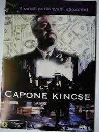 CAPONE KINCSE (DVD) | Lemezkuckó CD bolt