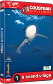 COUSTEAU GYÛJTEMÉNY 1.: A CSEND VILÁGA (DVD) | Lemezkuckó CD bolt