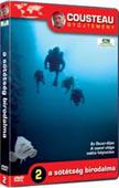 COUSTEAU GYÛJTEMÉNY 2.: A SÖTÉTSÉG BIRODALMA (DVD) | Lemezkuckó CD bolt