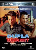 DUPLA DINAMIT DUPLA DINAMIT /Jean-Claude Van Damme / (DVD) | Lemezkuckó CD bolt