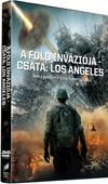 A FÖLD INVÁZIÓJA - CSATA: LOS ANGELES (DVD) | Lemezkuckó CD bolt