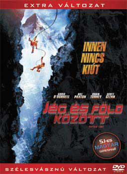 JÉG ÉS FÖLD KÖZÖTT JÉG ÉS FÖLD KÖZÖTT (extra változat) (DVD) | Lemezkuckó CD bolt