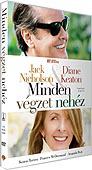 MINDEN VÉGZET NEHÉZ (DVD) | Lemezkuckó CD bolt