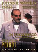 JOHNNIE WAVERLY ESETE / 24 FEKETERIGÓ (POIROT) (DVD) | Lemezkuckó CD bolt