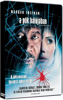 A PÓK HÁLÓJÁBAN (DVD) | Lemezkuckó CD bolt