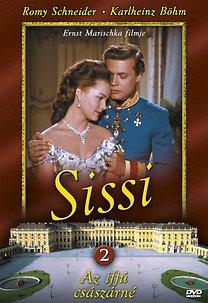 SISSI 2. - AZ IFJÚ CSÁSZÁRNÉ SISSI 2. - AZ IFJÚ CSÁSZÁRNÉ (DVD) | Lemezkuckó CD bolt