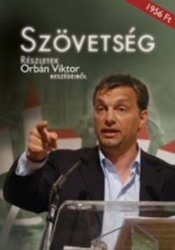 SZÖVETSÉG - Részletek Orbán Viktor beszédeiből SZÖVETSÉG - Részletek Orbán Viktor beszédeiből (DVD) | Lemezkuckó CD bolt