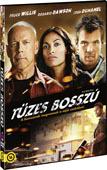 TÜZES BOSSZÚ TÜZES BOSSZÚ /Josh Duhamel, Bruce Willis, Rosario Dawson/ (DVD) | Lemezkuckó CD bolt