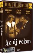 AZ ÚJ ROKON (DVD) | Lemezkuckó CD bolt