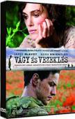 VÁGY ÉS VEZEKLÉS VÁGY ÉS VEZEKLÉS /Keira Knightley, James McAvoy,/ (DVD) | Lemezkuckó CD bolt