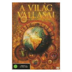 A VILÁG VALLÁSAI (DVD) | Lemezkuckó CD bolt