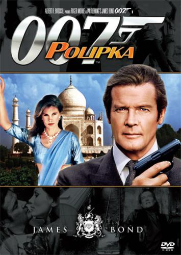 JAMES BOND - POLIPKA (DVD) | Lemezkuckó CD bolt