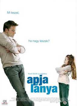 APJA LÁNYA (DVD) | Lemezkuckó CD bolt