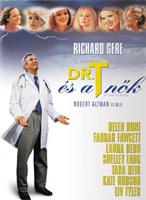 Dr. T és a nők (DVD) | Lemezkuckó CD bolt