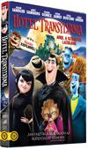 HOTEL TRANSYLVANIA - AHOL A SZÖRNYEK LAZULNAK (DVD) | Lemezkuckó CD bolt