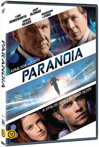 PARANOIA (DVD) | Lemezkuckó CD bolt