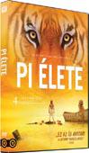 PÍ ÉLETE (DVD) | Lemezkuckó CD bolt