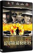 AZ UTOLSÓ BEVETÉS (DVD) | Lemezkuckó CD bolt