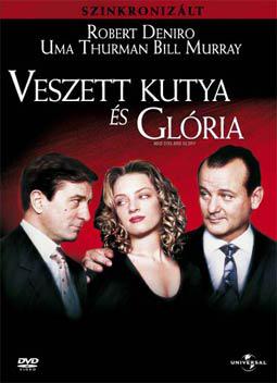 Veszett kutya és Glória Veszett kutya és Glória /Robert De Niro, Bill Murray, Uma Thurman,/ (DVD) | Lemezkuckó CD bolt