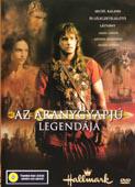 AZ ARANYGYAPJÚ LEGENDÁJA (DVD) | Lemezkuckó CD bolt