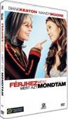 FÉRJHEZ MÉSZ- MERT AZT MONDTAM (DVD) | Lemezkuckó CD bolt