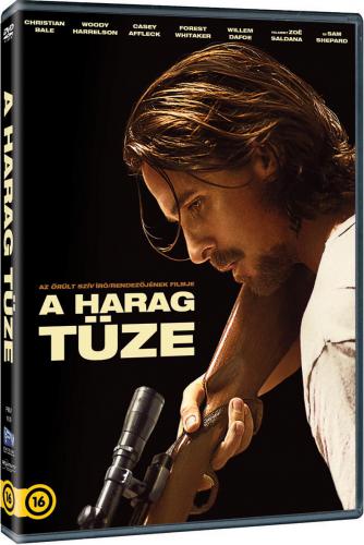 A HARAG TÜZE (DVD) | Lemezkuckó CD bolt