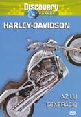 HARLEY-DAVIDSON - AZ ÚJ GENERÁCIÓ (DVD) | Lemezkuckó CD bolt