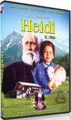 HEIDI 1.-2. (DVD) | Lemezkuckó CD bolt