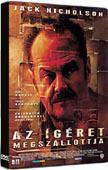 AZ ÍGÉRET MEGSZÁLLOTTJA AZ ÍGÉRET MEGSZÁLLOTTJA  Jack Nicholson  DVD (DVD) | Lemezkuckó CD bolt